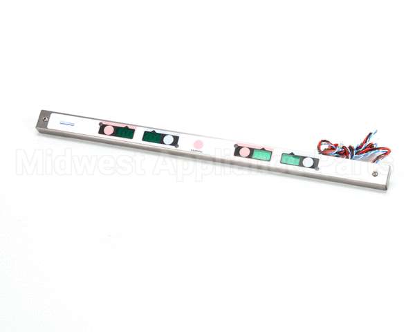 541-1182S Prince Castle Kit,Aux B-Bar (-41,-41A)