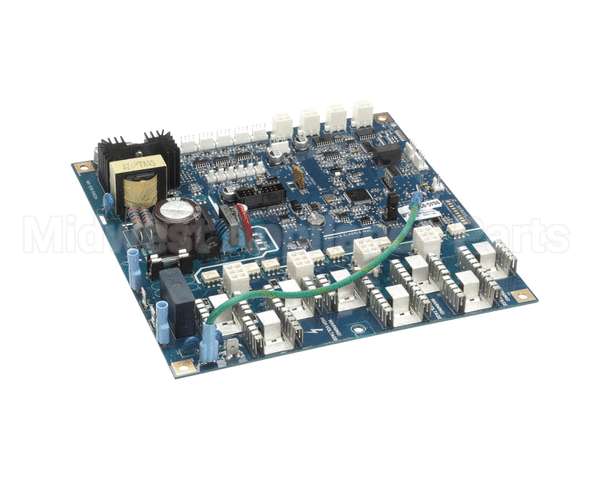 541-1183S Prince Castle Kit,Main Pcb (Dhb4Ss-20Snc)