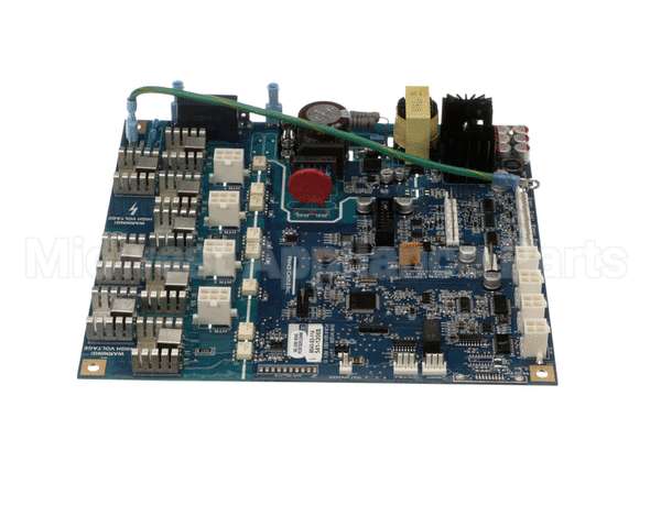541-1206S Prince Castle Kit Main Board