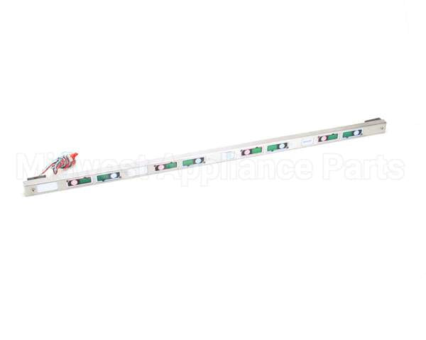 541-1242S Prince Castle Kit,Aux Button Bar (33Jb)