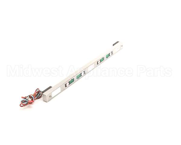 541-1243S Prince Castle Kit,Aux Button Bar (4Pt-20Jb)