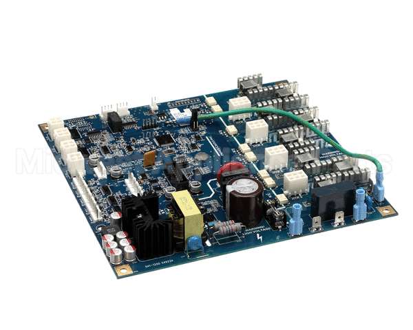 541-1380S Prince Castle Main Portion Control Board 2