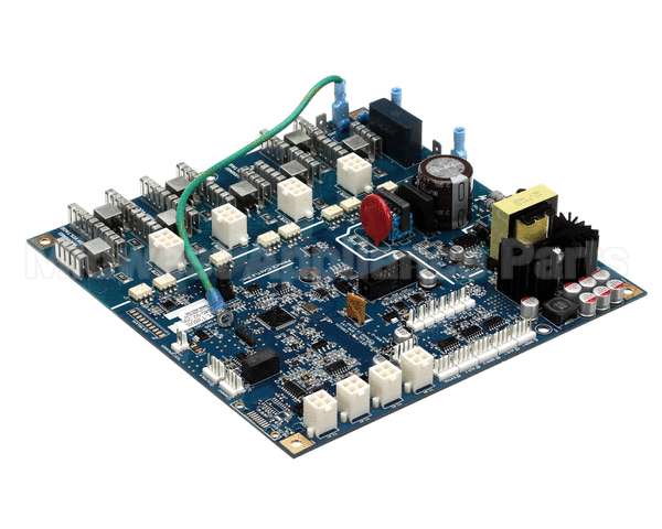 541-1380S Prince Castle Main Portion Control Board 2