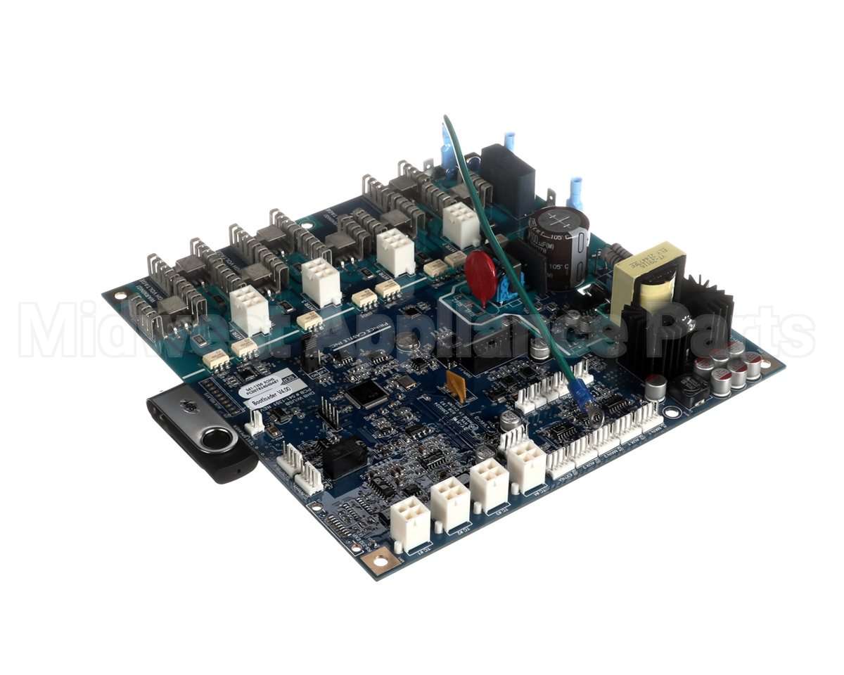 541-1544S Prince Castle Kit Main Pcb Dhb32F-Dd