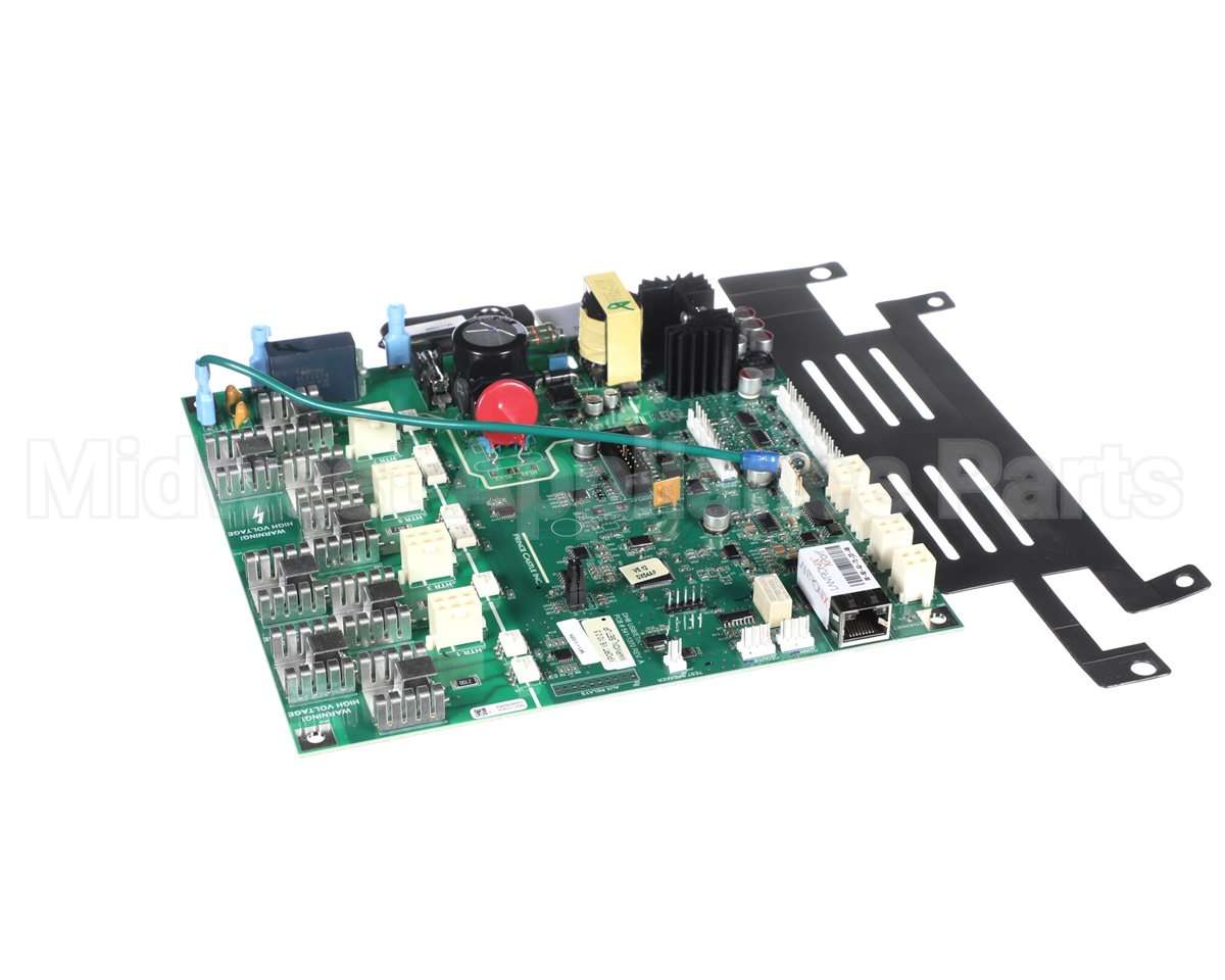 541-1702S Prince Castle Kit, Pcb Control Board Ehb 2X4