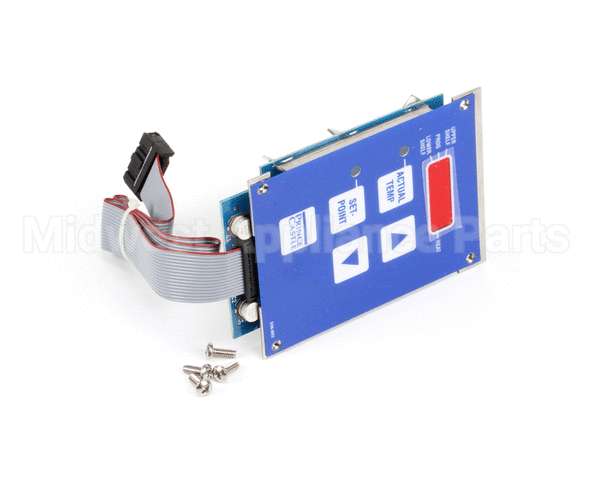 541-719S Prince Castle Kit,Pcb Display