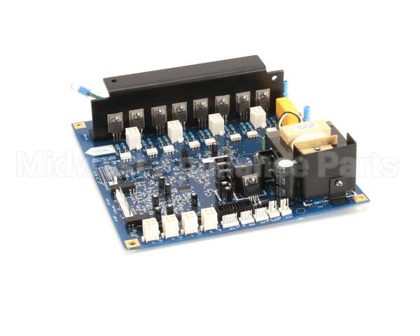 541-865S Prince Castle Kit,Pcb Assembly Bk 100-125V