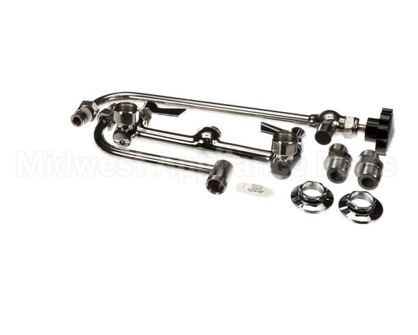 54100 Fisher Ss Faucet 8Awlh 12Cs07Dj