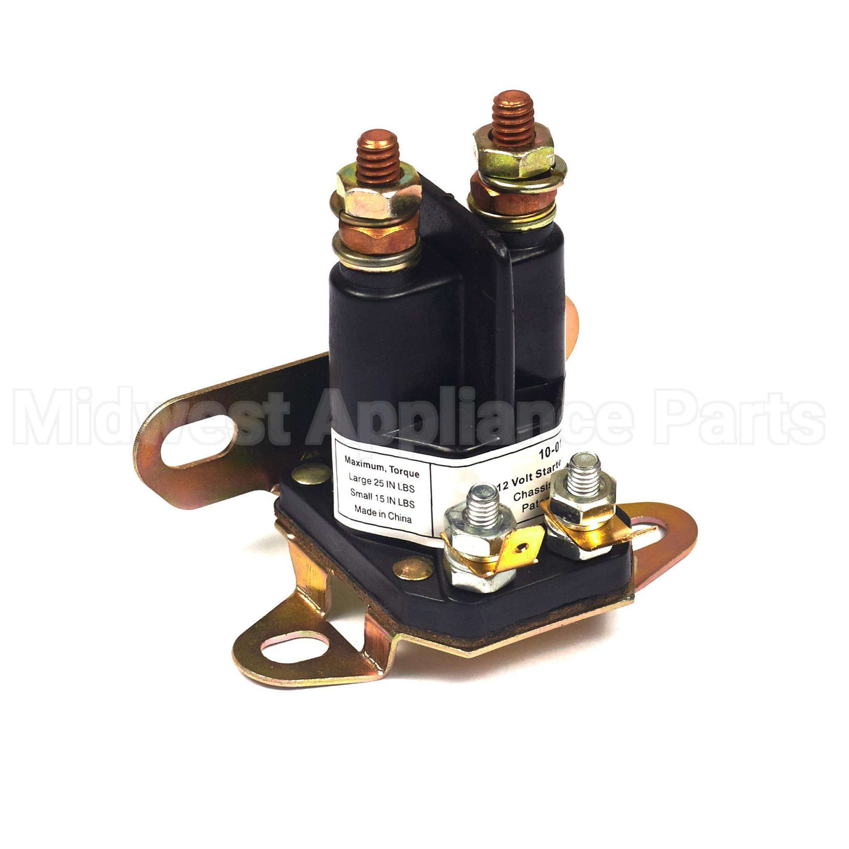 5410K Briggs & Stratton 4 Pole Strt Solenoid