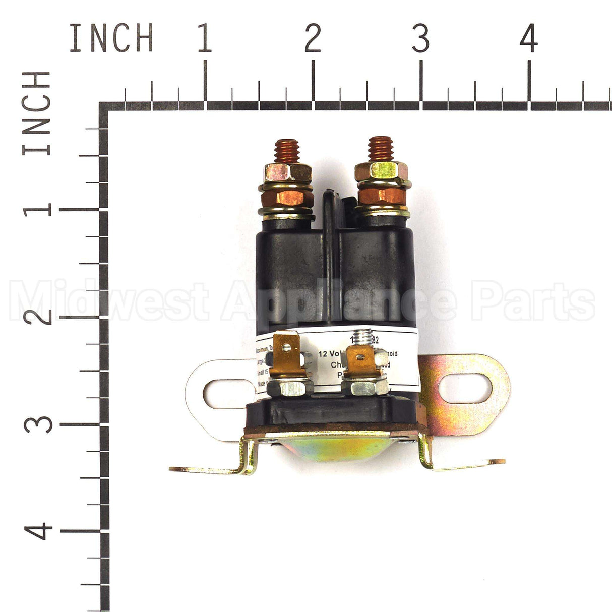 5410K Briggs & Stratton 4 Pole Strt Solenoid