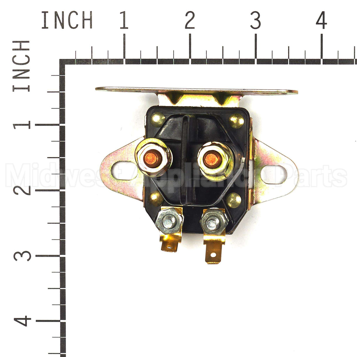 5410K Briggs & Stratton 4 Pole Strt Solenoid