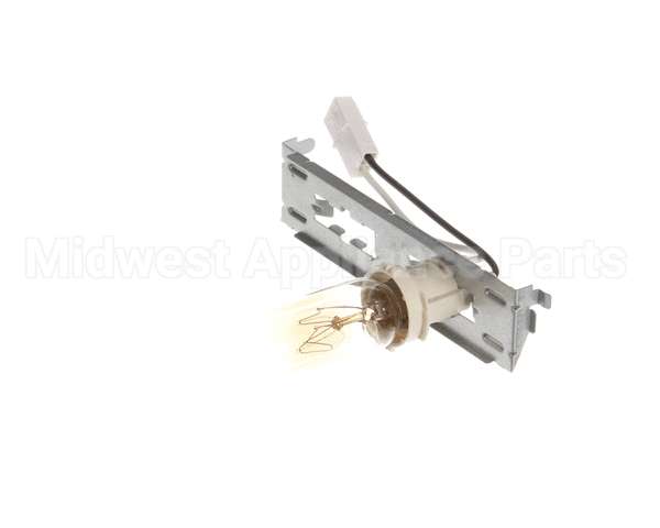 54116026 Amana Menumaster Lamp Receptacle Assembly