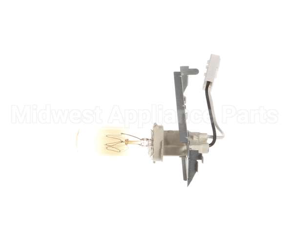 54116026 Amana Menumaster Lamp Receptacle Assembly