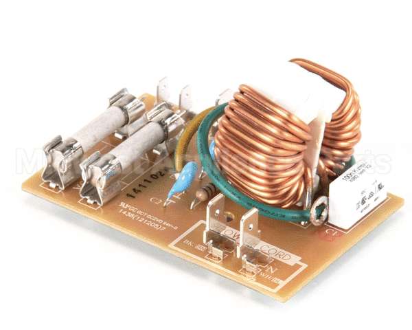 54116032 Amana Menumaster Fuse Block/Filter Assembly