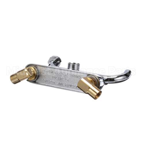 5412 Fisher 3/4 Faucet 8Bselh 10Ss