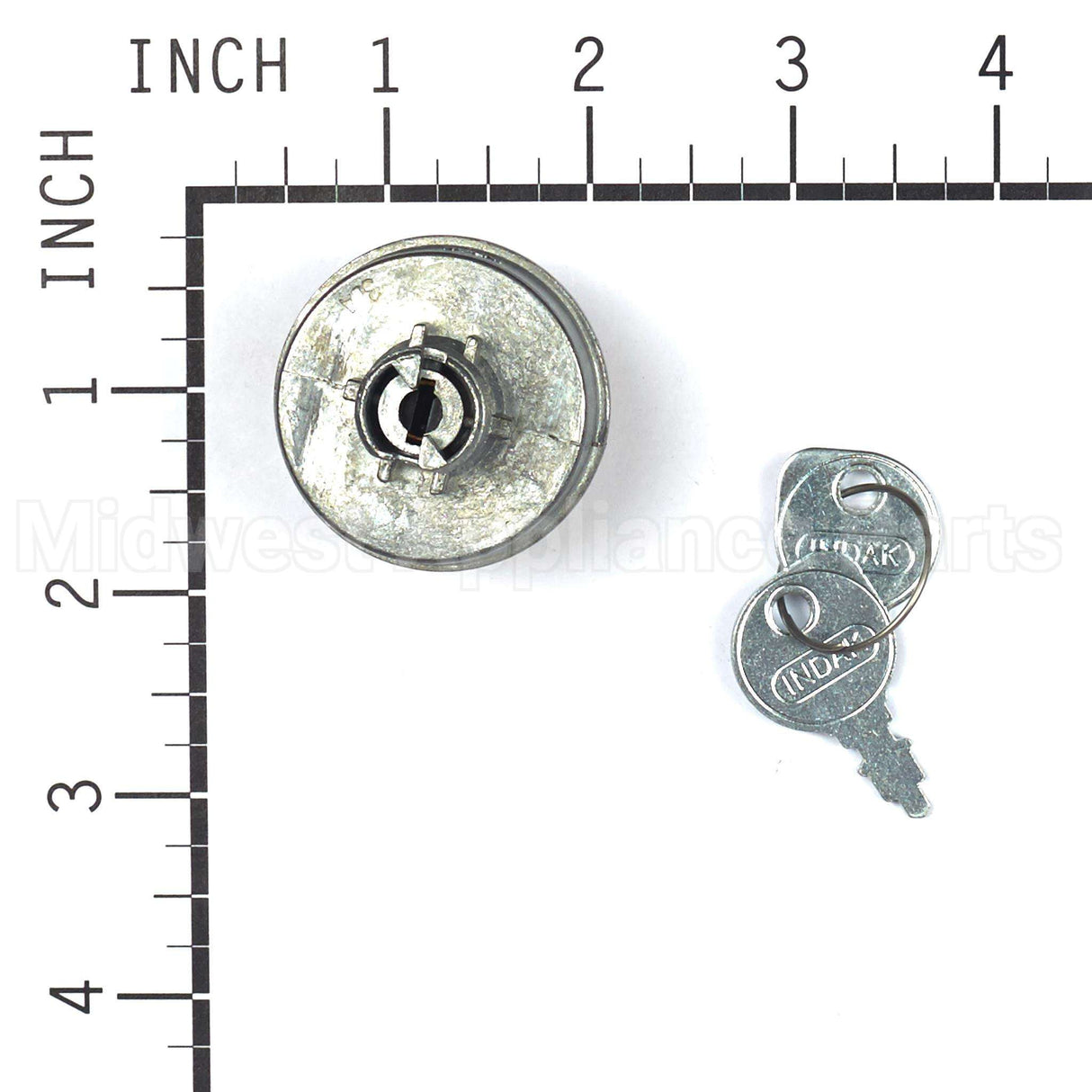5412K Briggs & Stratton 7 Terminal Switch