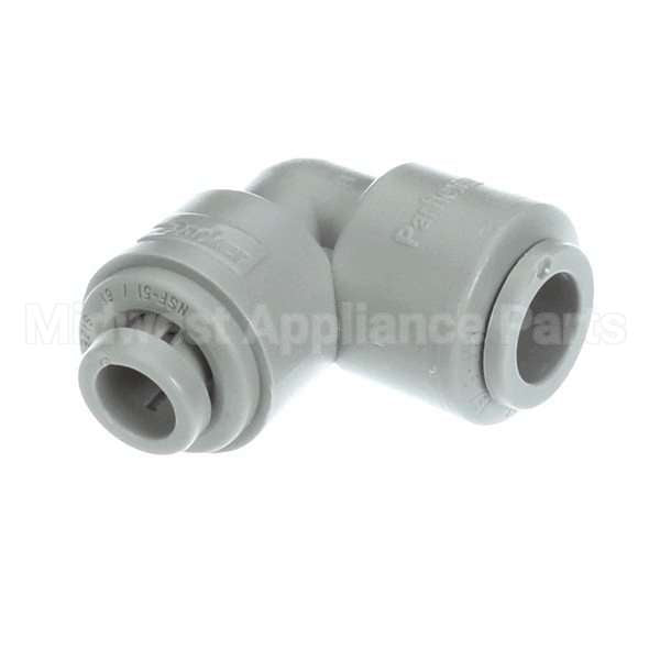 54152.0000 Compatible Bunn Fitting, Elbow 3/8- 5/16 Push-To-Conn
