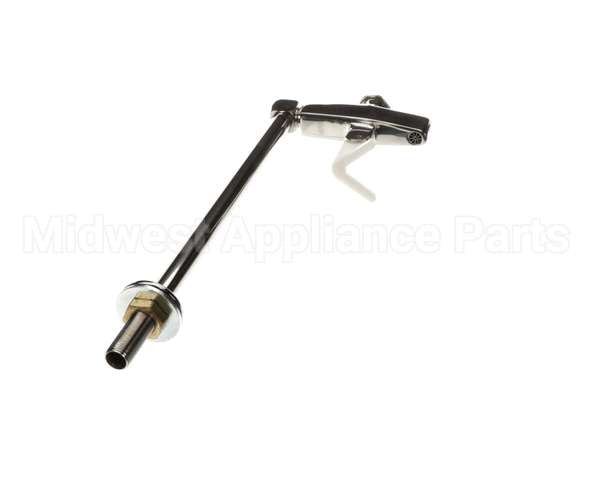 54186 Fisher Ss Glass Filler 10Ped