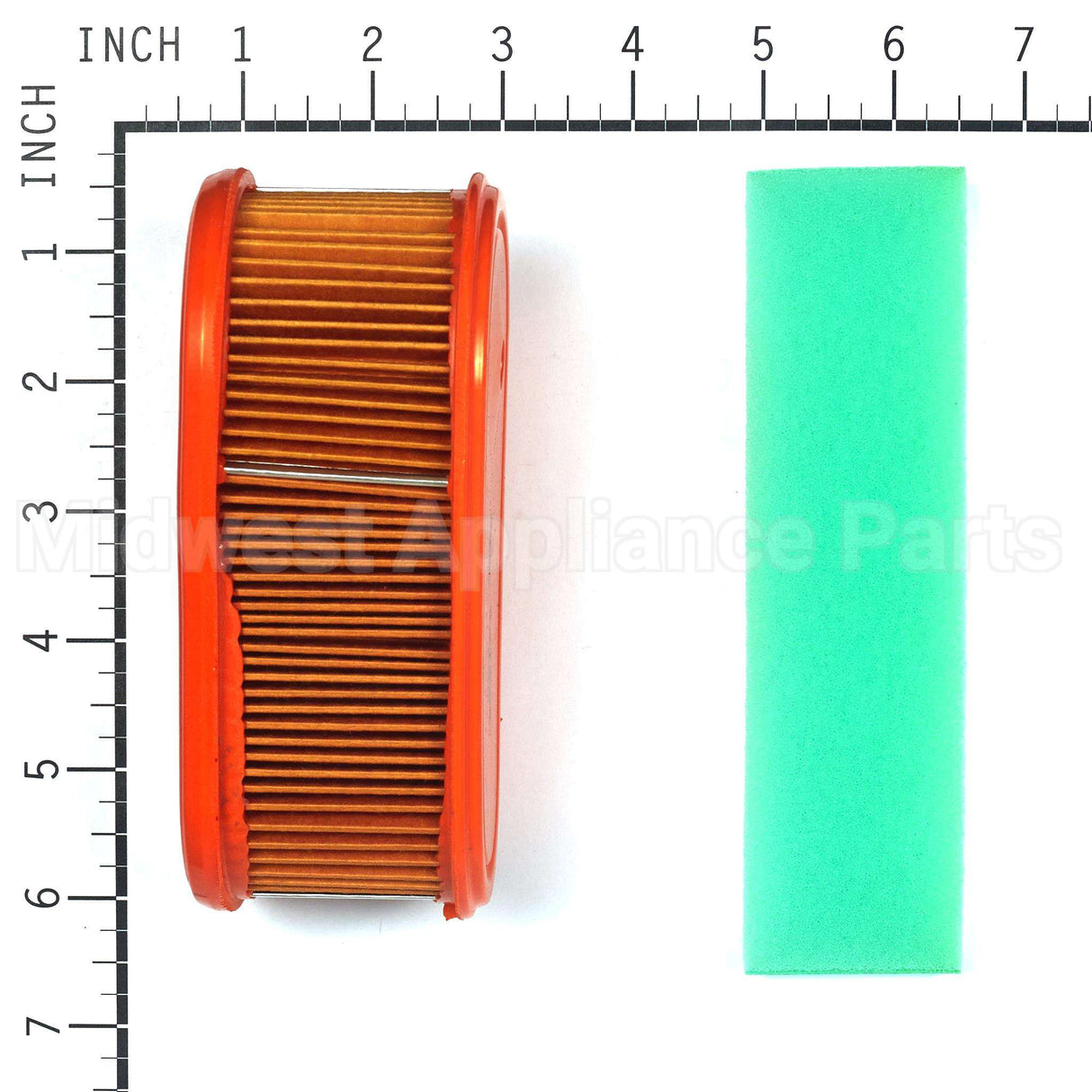 5419K Briggs & Stratton Air Filter W/ Pre Cle