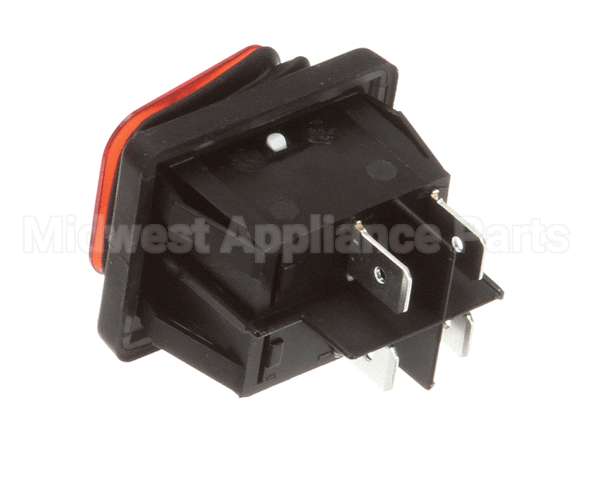 541NS Hickory Switch Lighted Rocker