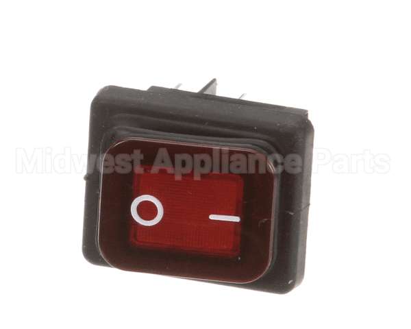 541NS Hickory Switch Lighted Rocker