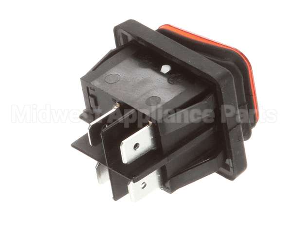 541NS Hickory Switch Lighted Rocker