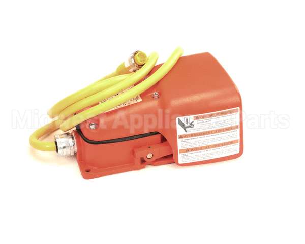 54213 Biro Foot Switch W/6 Ft. Cord Plug