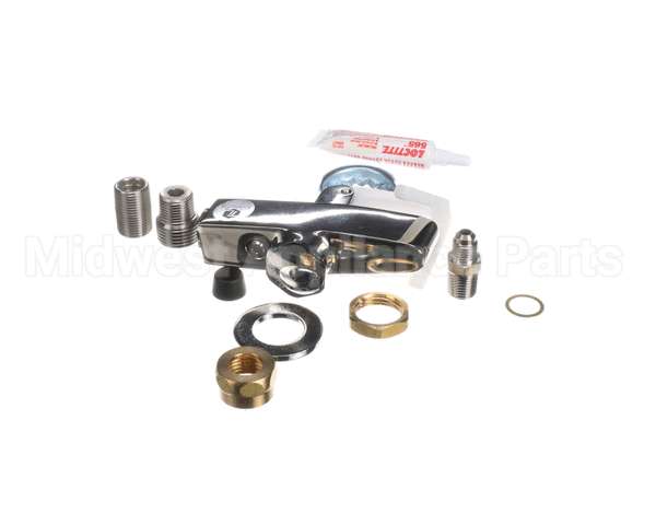 54224 Fisher Ss Glass Filler Head Flair