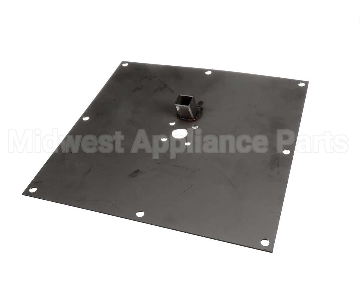 54296.0000 Blodgett Assemblyh20 Inject Motor Plate
