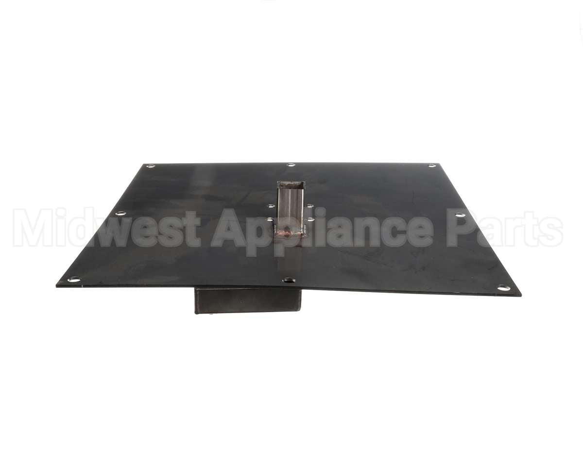 54296.0000 Blodgett Assemblyh20 Inject Motor Plate