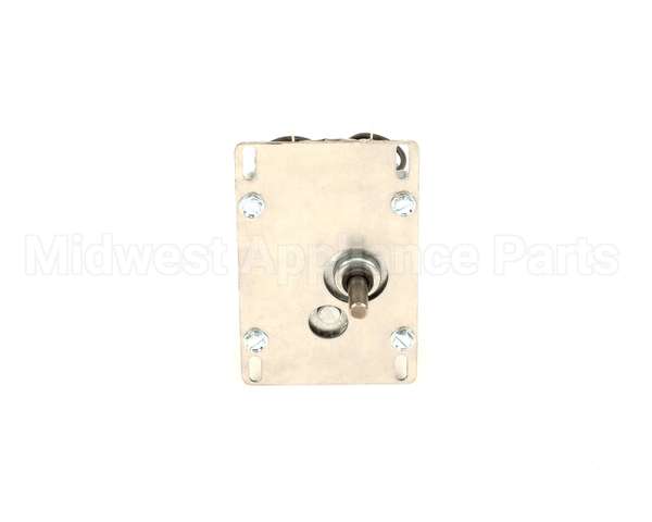 542A Hickory Gear Motor 120V 60Hz 3Rpm
