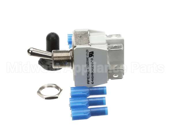 54320K Biro Toggle Switch W/Boot Retrofit Kit