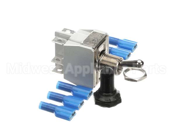 54320K Biro Toggle Switch W/Boot Retrofit Kit