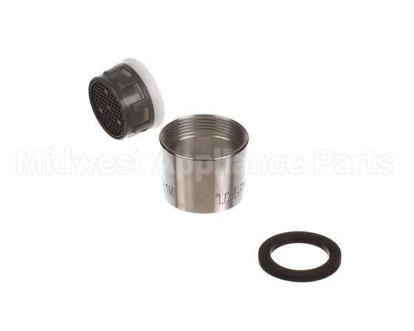 54348 Fisher Ss Aerator 55/64-27F 1.00 Gpm