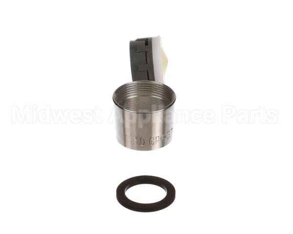 54348 Fisher Ss Aerator 55/64-27F 1.00 Gpm
