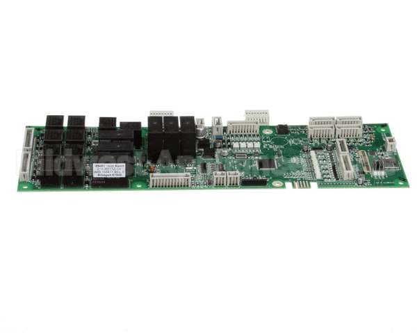 54380 Blodgett Kit,Resistor Plug W/Relay Brd