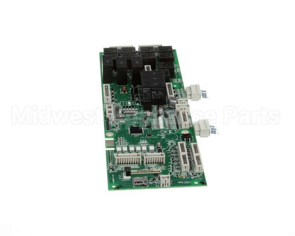 54380 Blodgett Kit,Resistor Plug W/Relay Brd