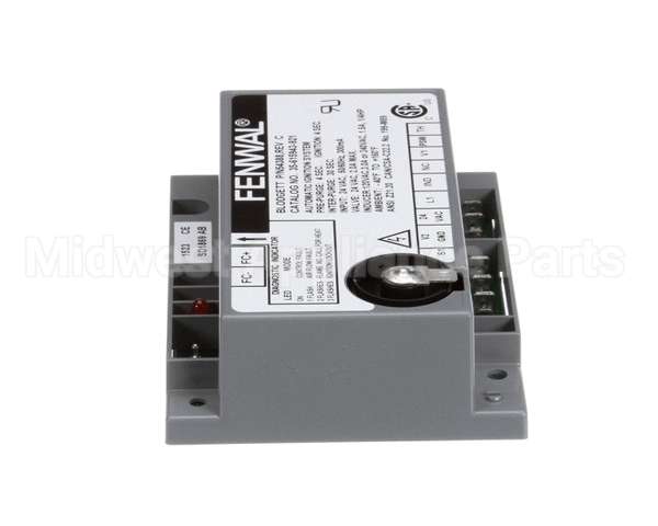 54388 Blodgett Control,Ignition,Fenwal Hv100G
