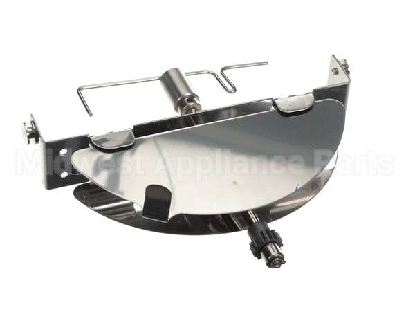 54407 Gold Medal Products 4 Oz Agitator & Lid Assembly