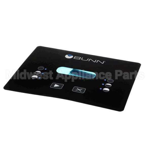 54424.0000 Compatible Bunn Switch, Membrane - Mhg