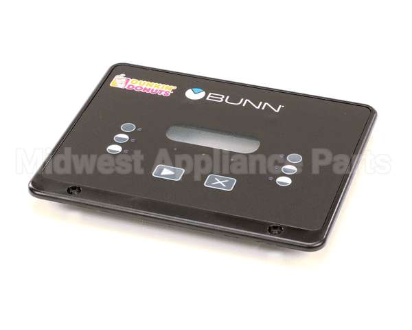54424.1103 Bunn Kit, Bezel / Memb Switch - Mhg (Dd)