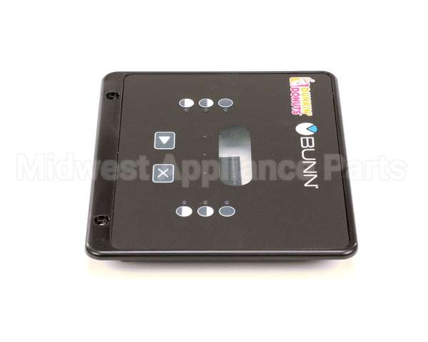 54424.1103 Bunn Kit, Bezel / Memb Switch - Mhg (Dd)