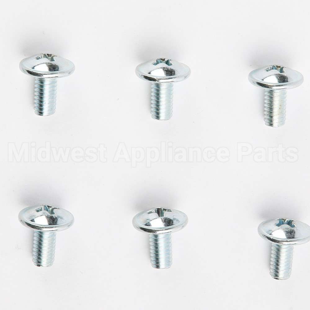 544349P Fisher Paykel Screw Control Panel (Pkt 10)