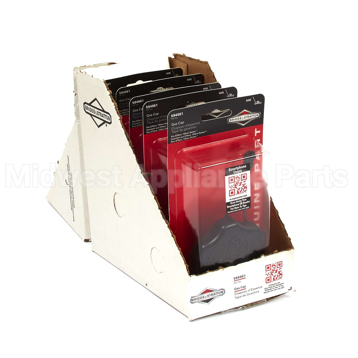 5445K Briggs & Stratton Cap-Fuel Tank