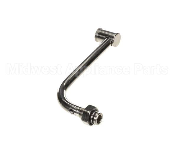 54461 Fisher Ss Spout 07Dj