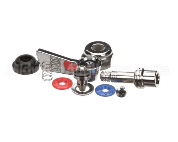 54502 Fisher Ss Stem Kit 1/2 Right Hand Che