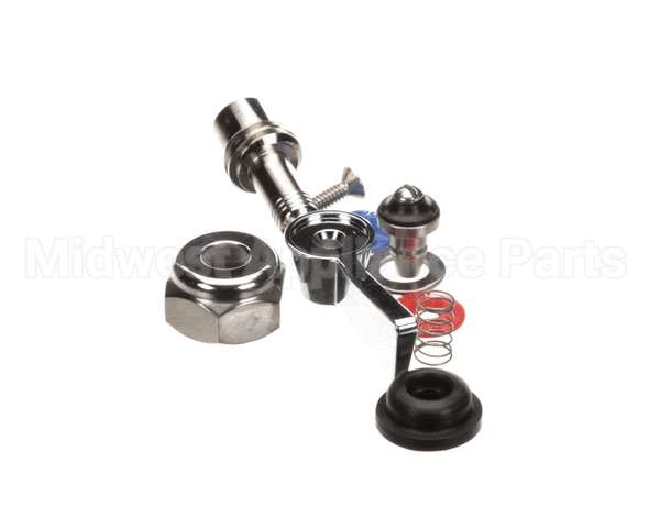 54502 Fisher Ss Stem Kit 1/2 Right Hand Che