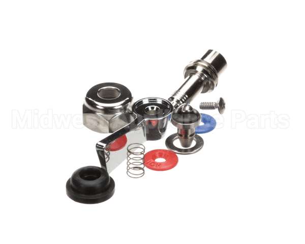 54502 Fisher Ss Stem Kit 1/2 Right Hand Che