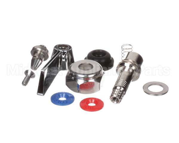 54510 Fisher Ss Stem Kit 1/2 Left Hand Chec