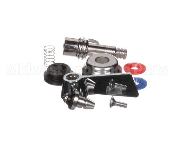 54510 Fisher Ss Stem Kit 1/2 Left Hand Chec